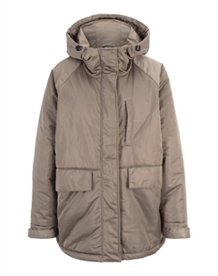 Зимняя куртка OBJPILAR, цвет Umbra Object