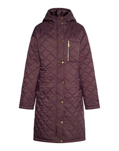 Межсезонное пальто Tylin, цвет Blackberry Faina