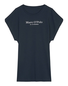 Ночная рубашка  Mix & Match Cotton, ночной синий Marc o'polo