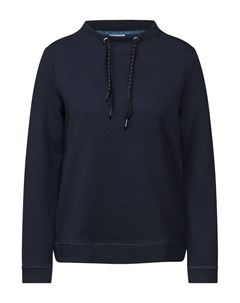 Толстовка, ночной синий Cecil