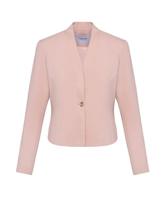Блейзер, цвет Pastel pink Quiosque