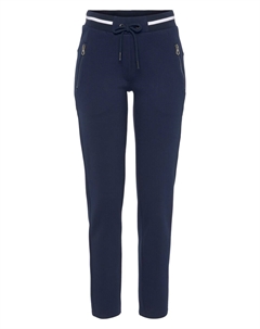 Брюки зауженного кроя, морской синий Kangaroos