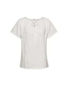 Блузка, белый Esprit