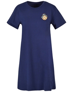 Платье Chocolate Cookie, темно-синий F4nt4stic