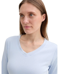 Рубашка, небесно-синий Tom tailor