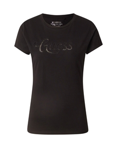 Рубашка, черный Guess