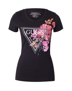 Рубашка PEONY, черный Guess