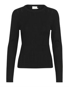 Свитер Magrethe, черный Kaffe