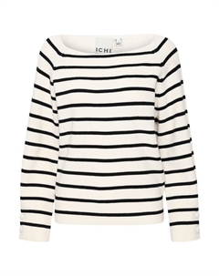 Рубашка  IHBOSTON LS9, белый Ichi