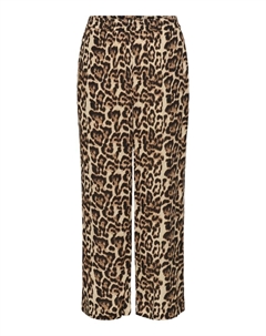 Брюки свободного кроя Dacia, цвет Brocade Kaffe