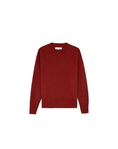 Свитер, красный Scalpers