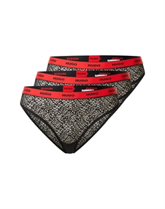 Трусики, черный Hugo