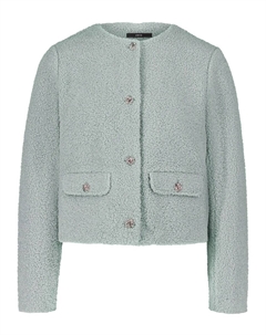 Блейзер, пастельный синий Zero