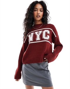 Мини-юбка bengaline серого цвета Asos design