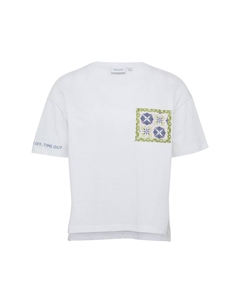 Рубашка, белый Comma casual identity