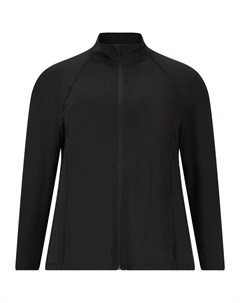 Спортивная куртка Ayana, черный Q by endurance