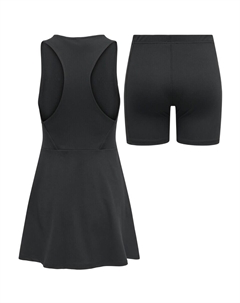 Спортивное платье, черный Only play