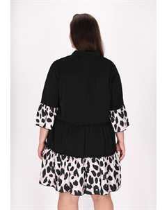 Платье, черный Faina