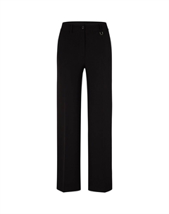 Обычные брюки в складку, черный Joop