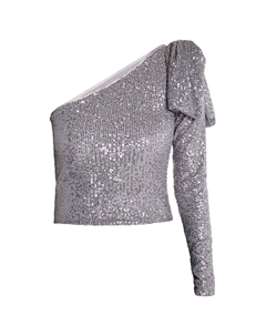 Блузка Nascita, цвет Silver grey Faina