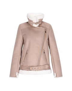 Межсезонная куртка, серо-коричневый Faina