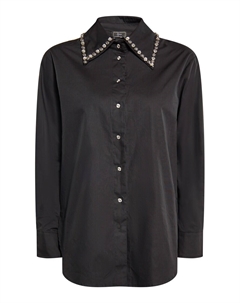 Блузка, черный Faina