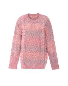 Свитер, цвет Rose/Dusky pink Mymo