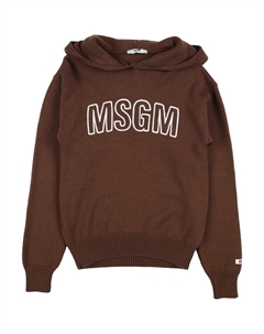 Свитер, коричневый Msgm