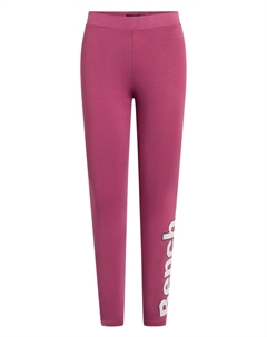 Узкие леггинсы, розовый Bench