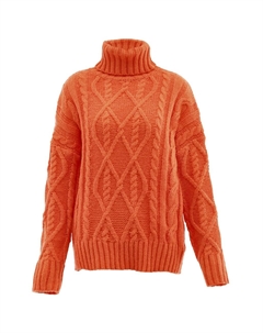 Свитер, цвет Coral Mymo