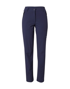 Обычные уличные брюки BEELITZ, темно-синий Icepeak