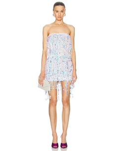 Платье Шира Retrofete, цвет Optic White