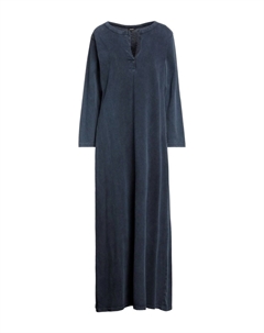 Платье, синий Aspesi