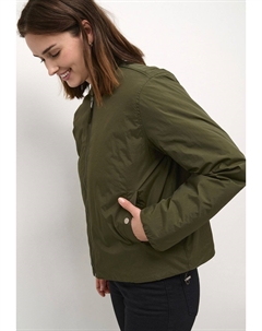 Легкая куртка LEXIS , зеленый Kaffe