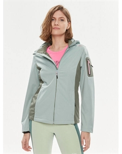 Дождевик стандартного кроя, зеленый Cmp