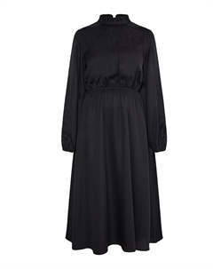 Коктейльное платье, черный Usha