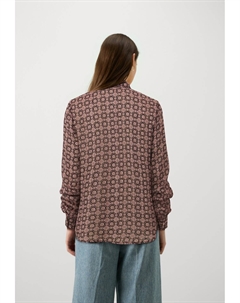 Блузка на пуговицах ORIANE BOW, мультиколор Guess