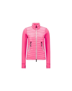 Куртка женская розовый, розовый Moncler