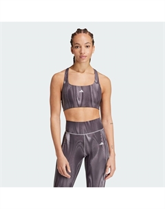 Спортивный бюстгальтер без косточек PERFORMANCE Powerimpact, серый Adidas