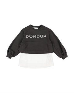 Толстовка, серый Dondup