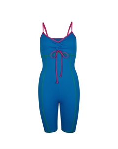 Спортивное боди, королевский синий O`neill