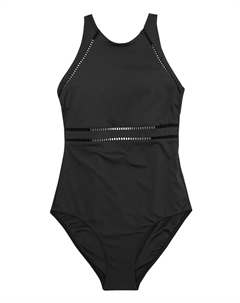 Купальник без косточек, черный Next