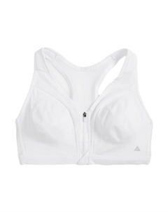 Спортивный бюстгальтер без косточек, белый Next