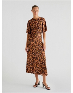 Платье Dress Nanda, коричневый Scalpers