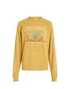 Толстовка ONEILL, желтый O`neill