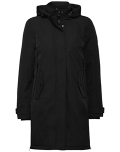 Зимняя парка, черный Cecil