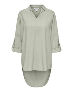 Туника ONLCARO, зеленый Only