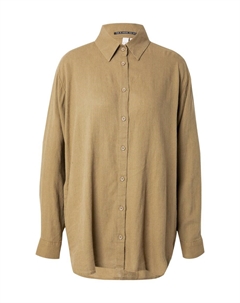 Блузка, оливковый Qs