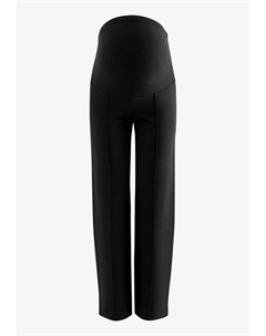 Брюки MATERNITY PONTE, REGULAR FIT, черный Next