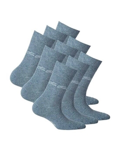 Носки упаковка 9 шт., синий Tom tailor